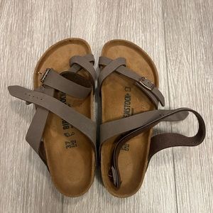 Ankle Strap Birkenstocks